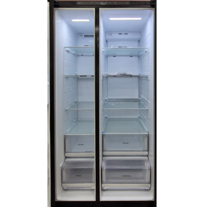 LG오브제 양문형냉장고